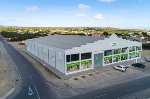 Warehouse Pos Chiquito