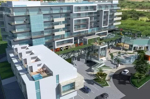 The Stork Club (Model A)