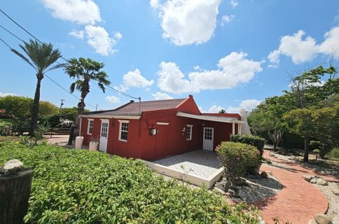 Traditional Cunucu home