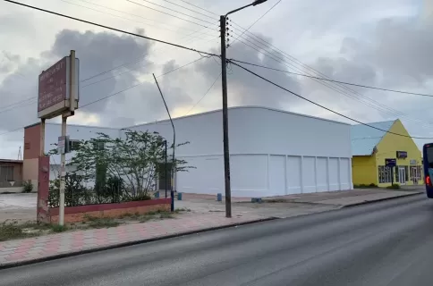 Santa Cruz Warehouse