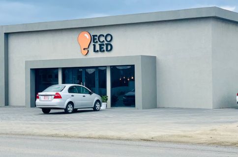 Commercial Building Eagle