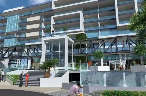 The Stork Club (Model C)