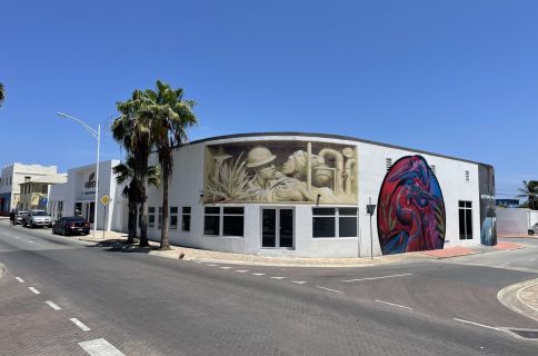 Commercial Space in San Nicolas