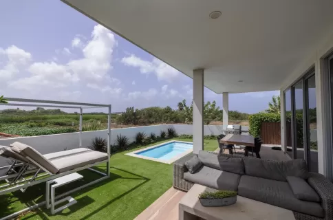 Azure Residence