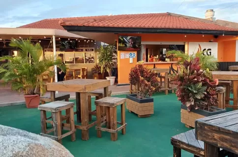 Jaburibari Restaurant/ Bar