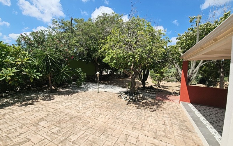 Traditional Cunucu home