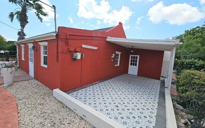 Traditional Cunucu home