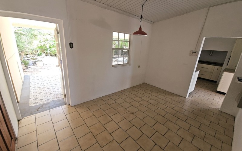 Traditional Cunucu home