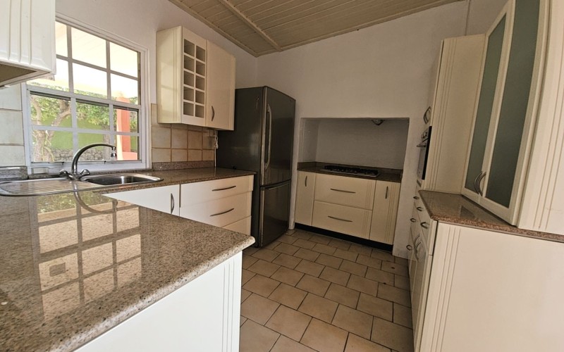 Traditional Cunucu home