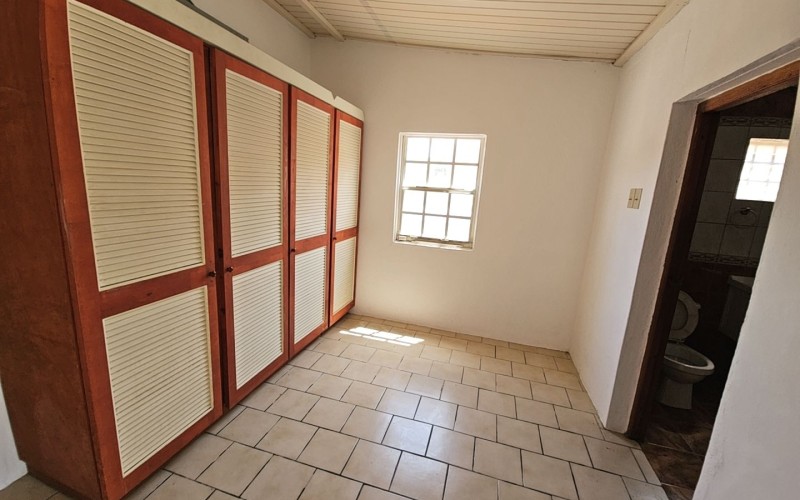 Traditional Cunucu home