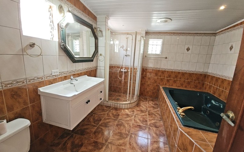 Traditional Cunucu home