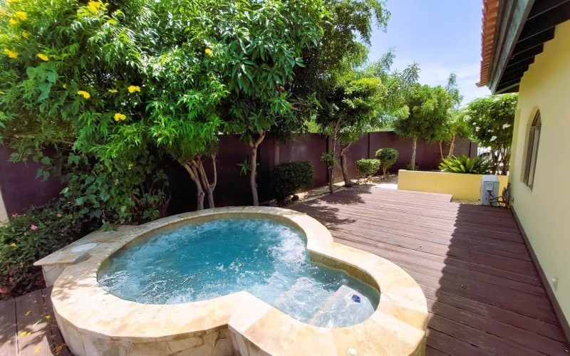 Spacious Villa