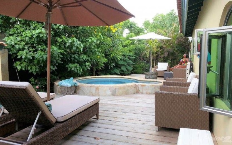 Spacious Villa