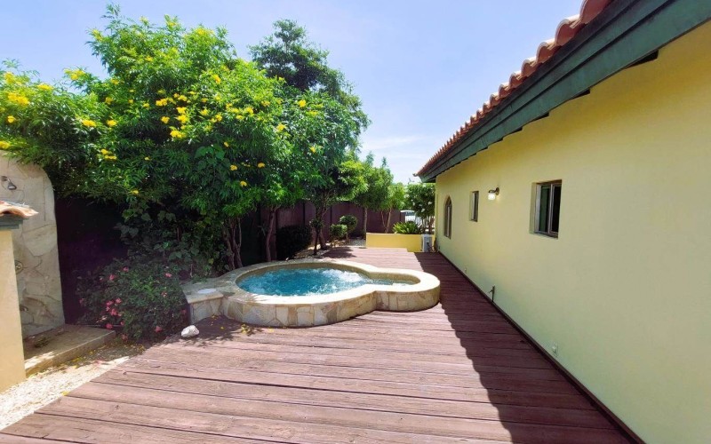 Spacious Villa