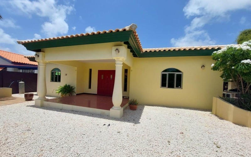 Spacious Villa
