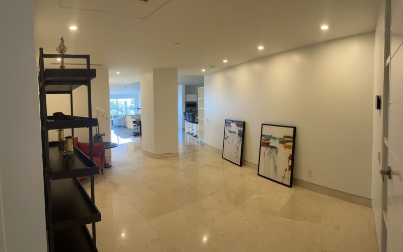 Coral Shell Ground Floor Condo