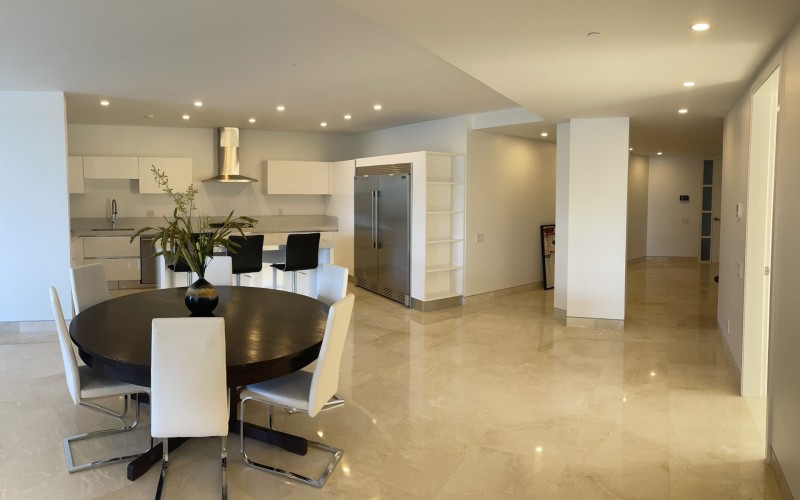 Coral Shell Ground Floor Condo