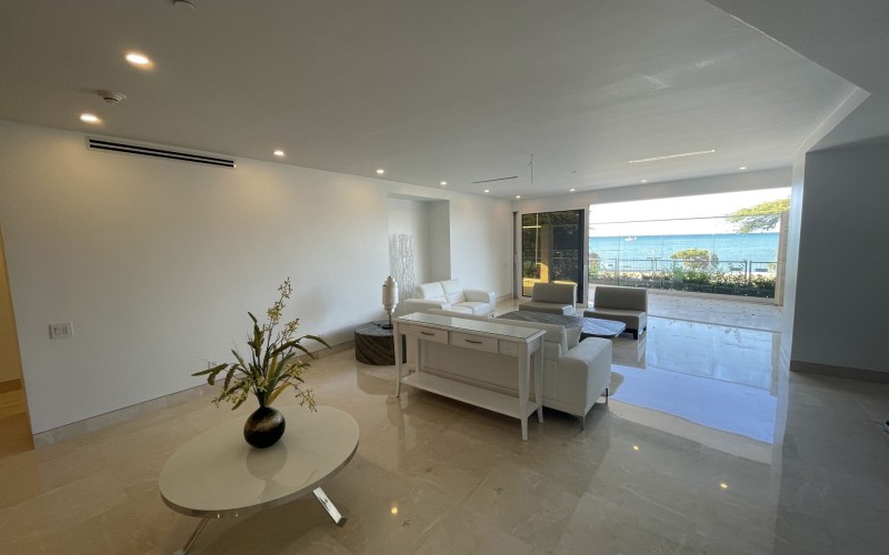 Coral Shell Ground Floor Condo