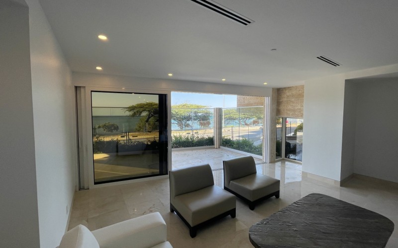 Coral Shell Ground Floor Condo