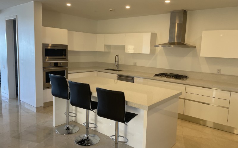 Coral Shell Ground Floor Condo