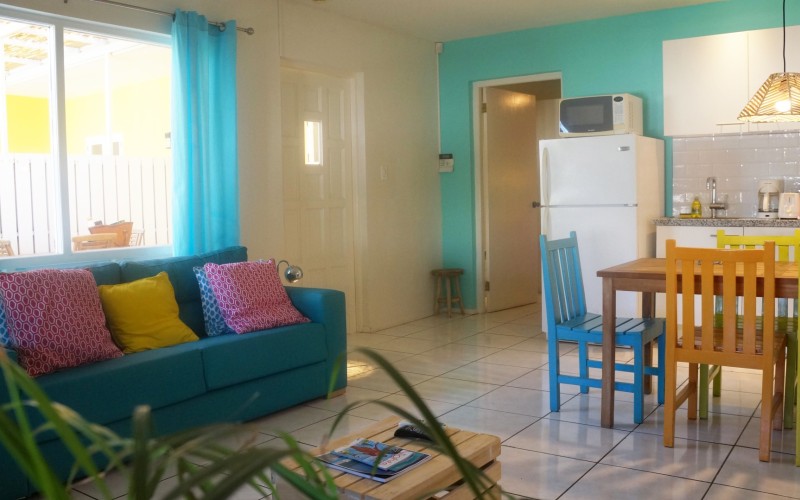 Paulines Apartments