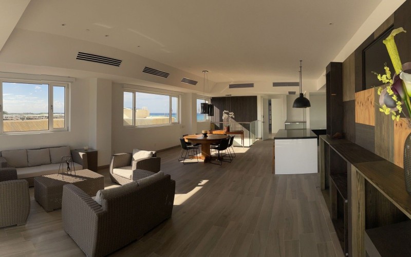 Coral Shell Loft