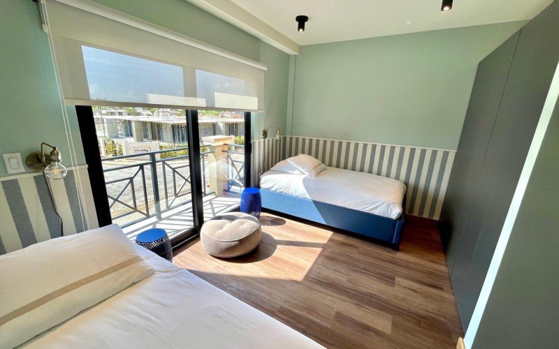 Porta al Sole Model E