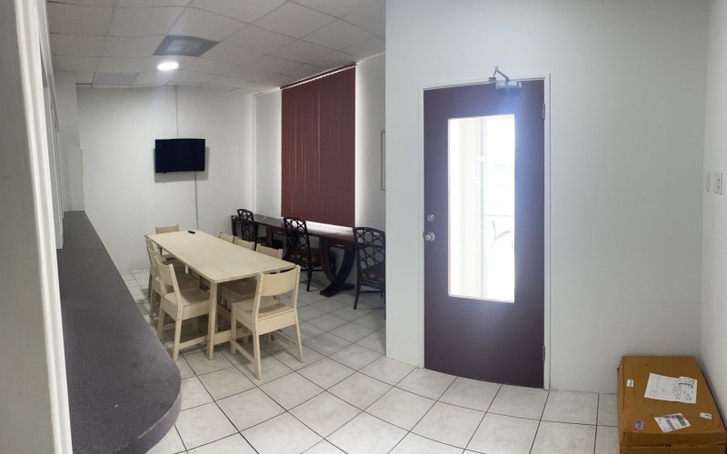 Office on Boulvard