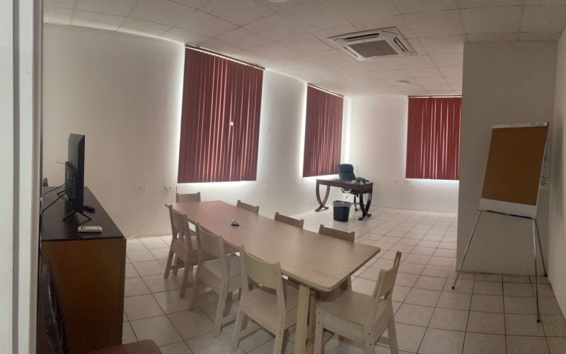 Office on Boulvard