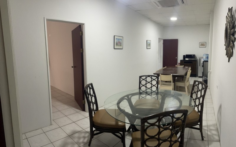 Office on Boulvard