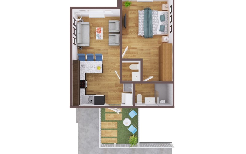 Model Punta Cana