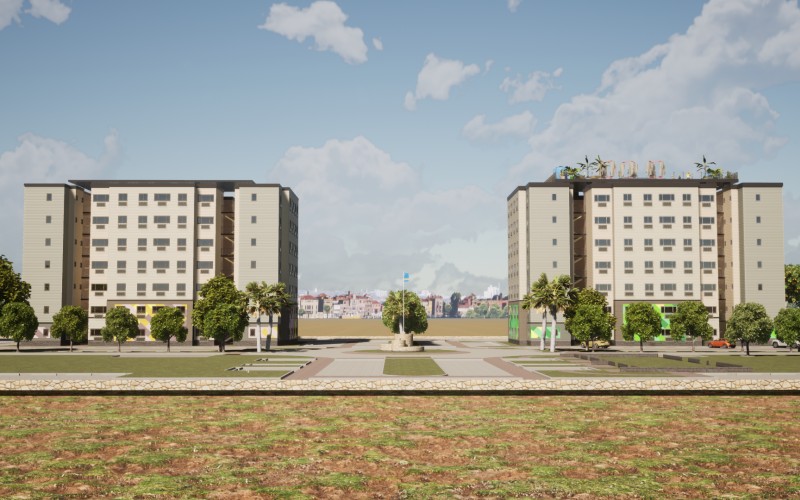Model San Juan