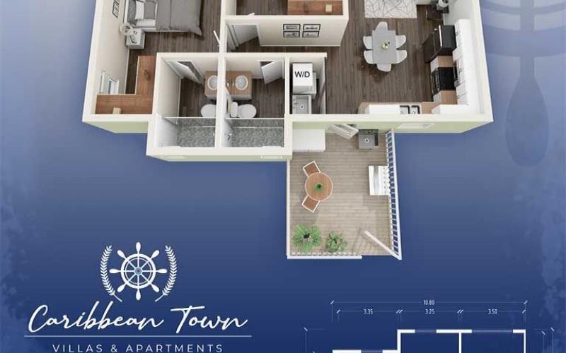 Model San Juan