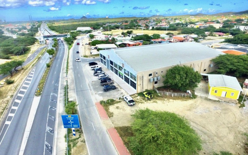Warehouse Pos Chiquito
