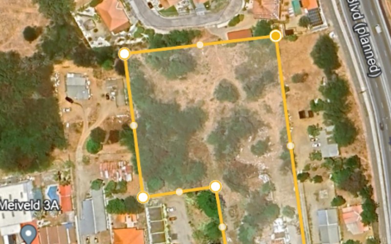 Meiveld 8750m2