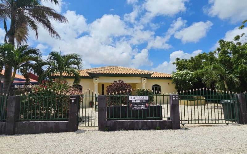 Spacious Villa