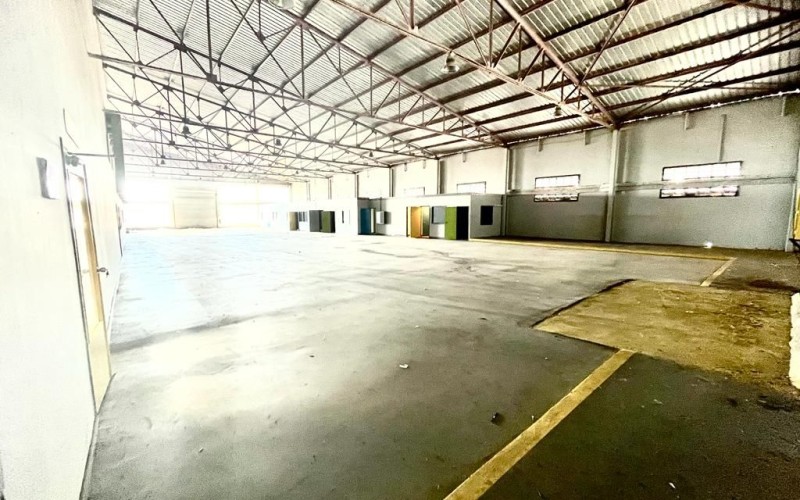 Warehouse