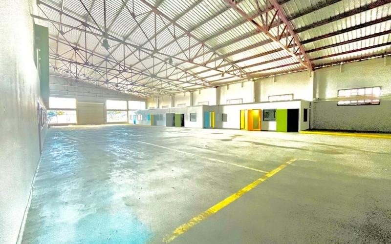 Warehouse