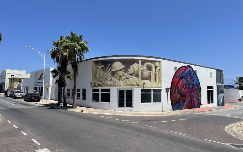 Commercial San Nicholas