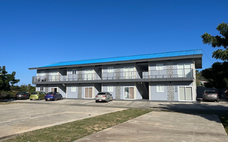 Morgenster Apartments