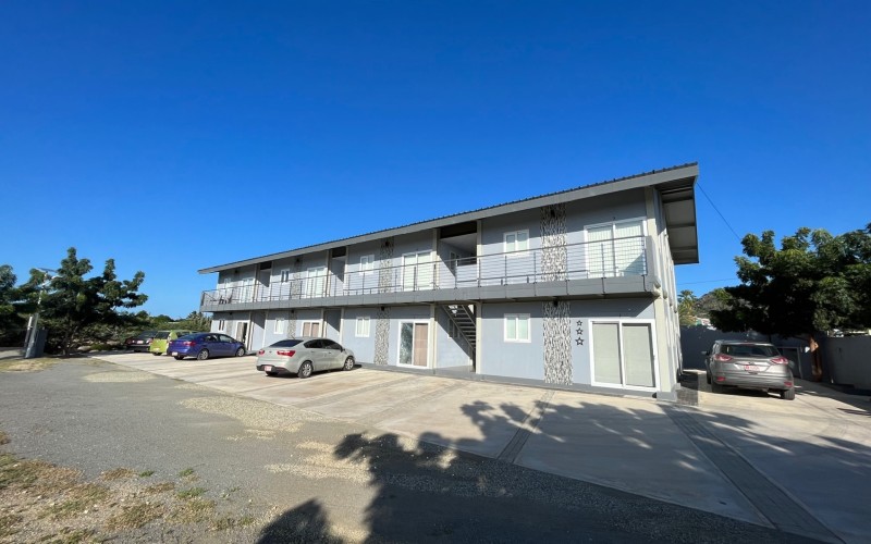 Morgenster Apartments