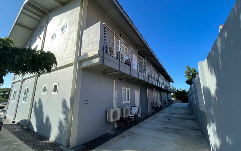 Morgenster Apartments