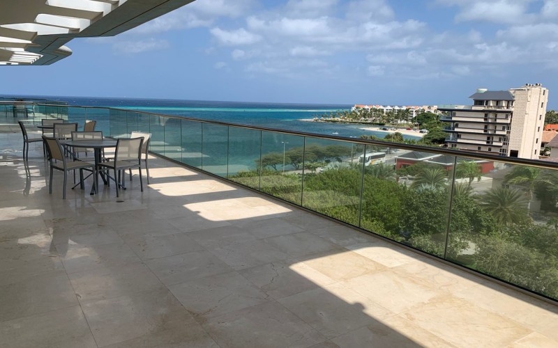 Coral Shell Penthouse