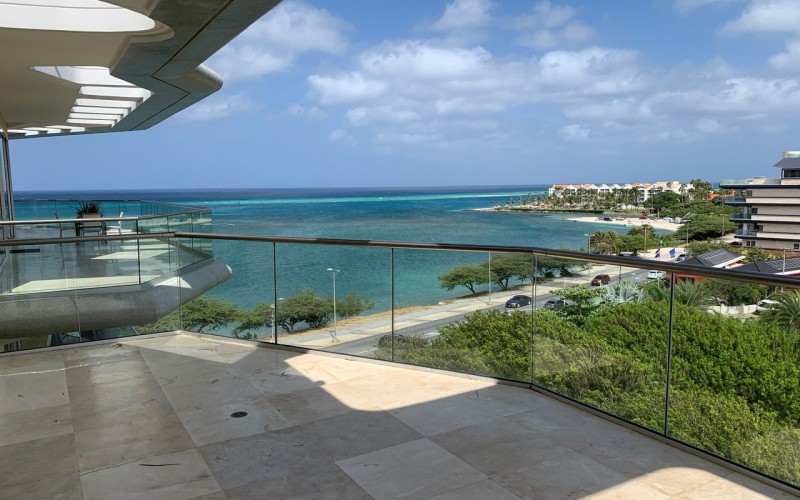 Coral Shell Penthouse