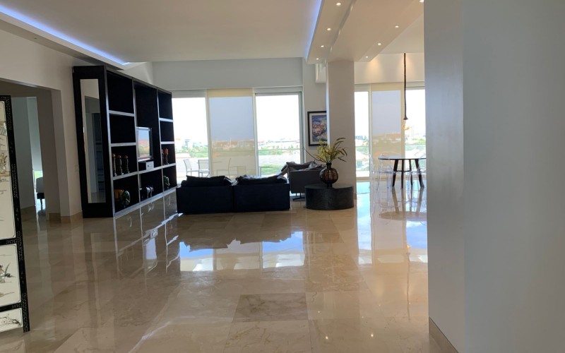 Coral Shell Penthouse