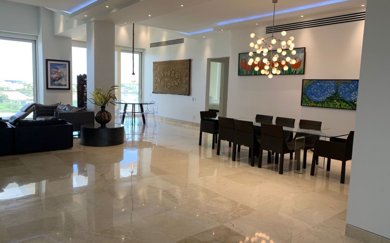 Coral Shell Penthouse