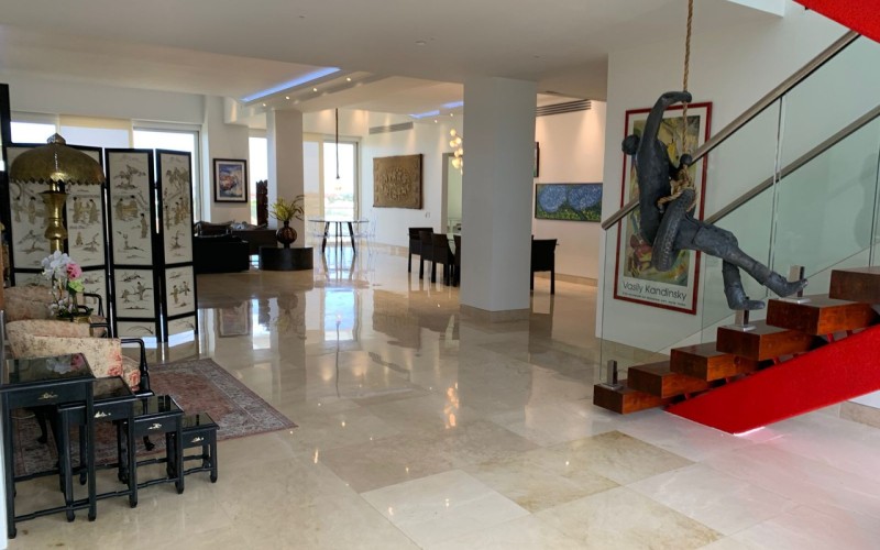 Coral Shell Penthouse