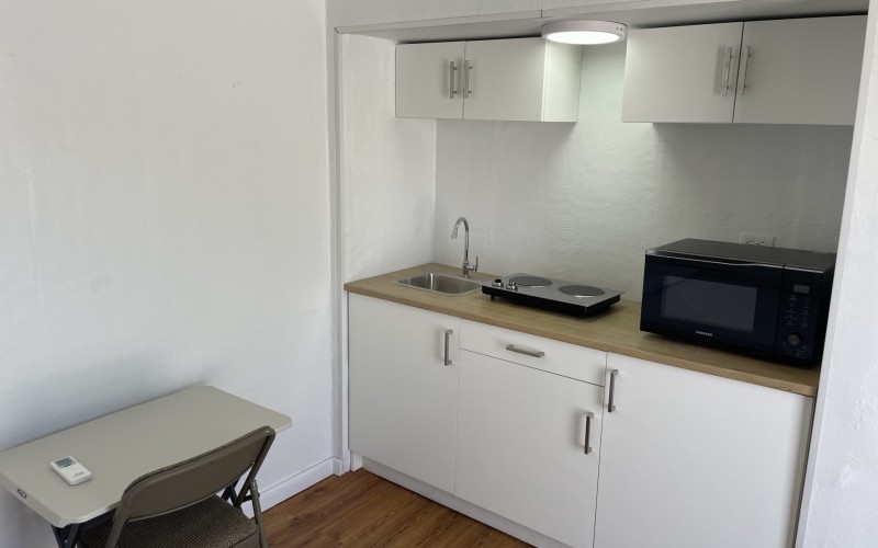 Studio Apartment #3