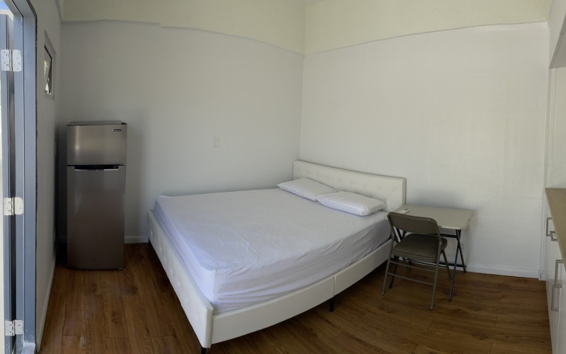Studio Apartment #3