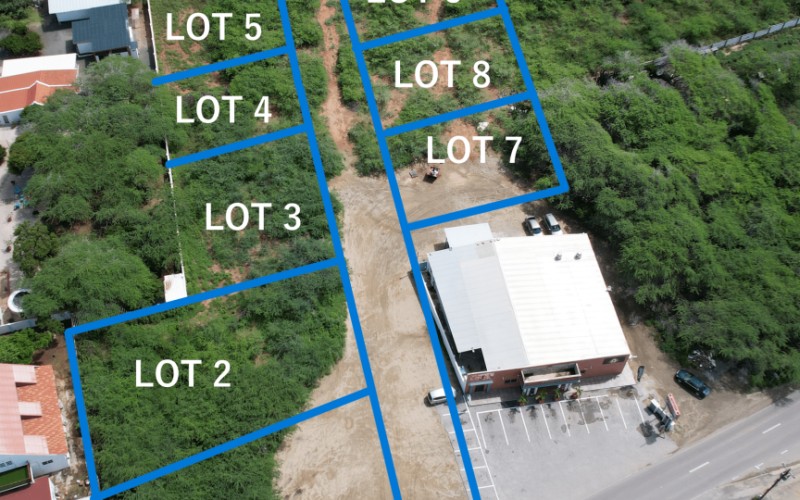 Kamay Lot 7 (590m2 )